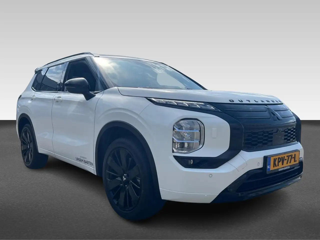 Mitsubishi Outlander 2026