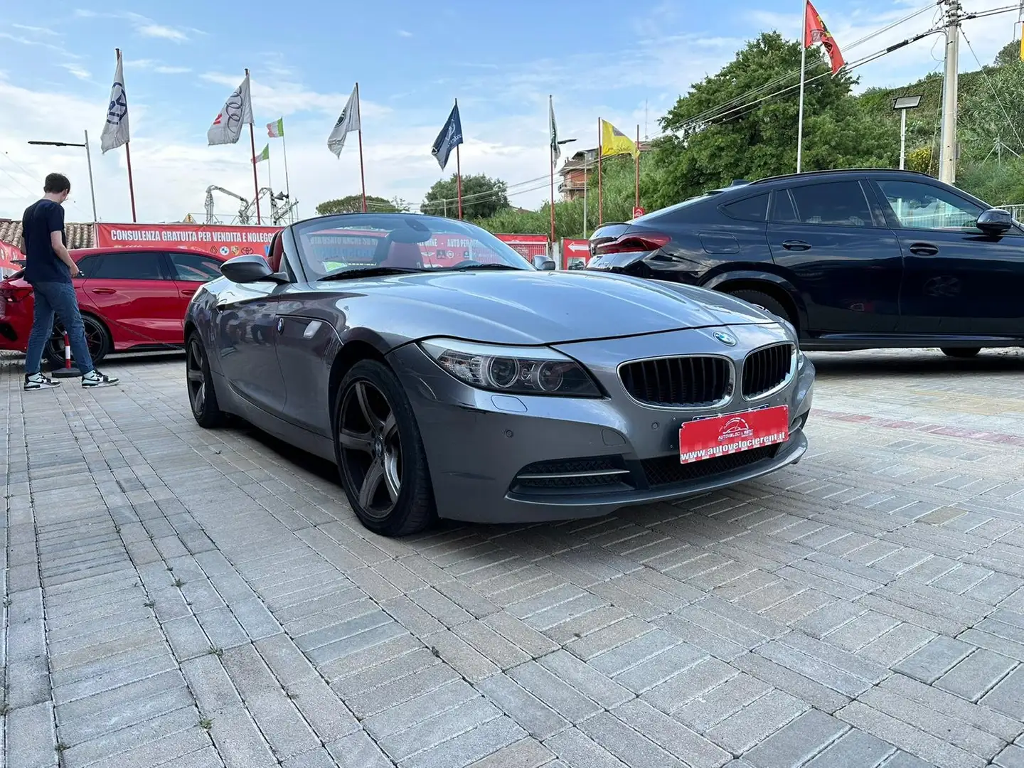 BMW Z4 Z4 sdrive23i Grey - 2