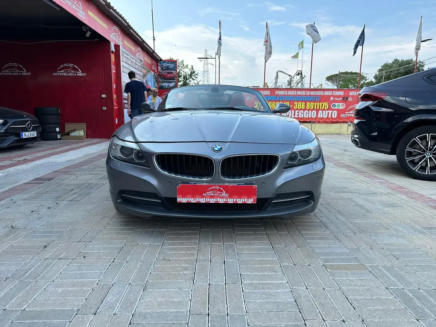 BMW Z4 Z4 sdrive23i Grey - 1