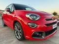 Fiat 500X 500 X 2018 1.6 mjt Sport 4x2 120cv dct my20 Rood - thumbnail 3