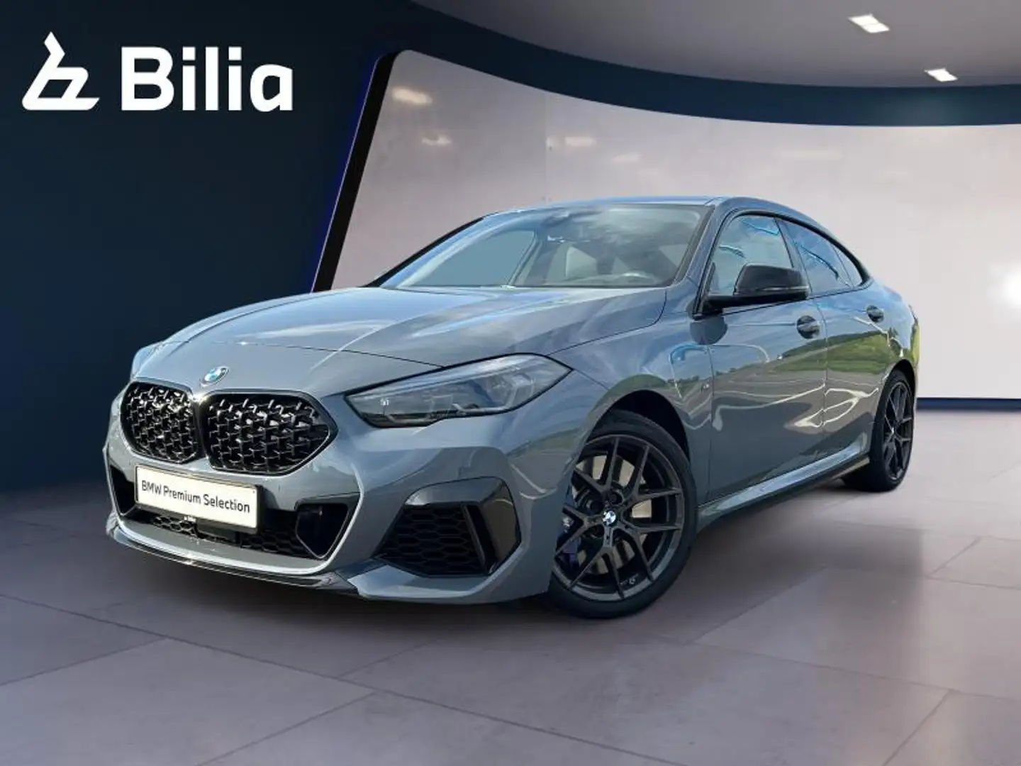 BMW 235 235i xDrive Gran Coupé Gris - 1