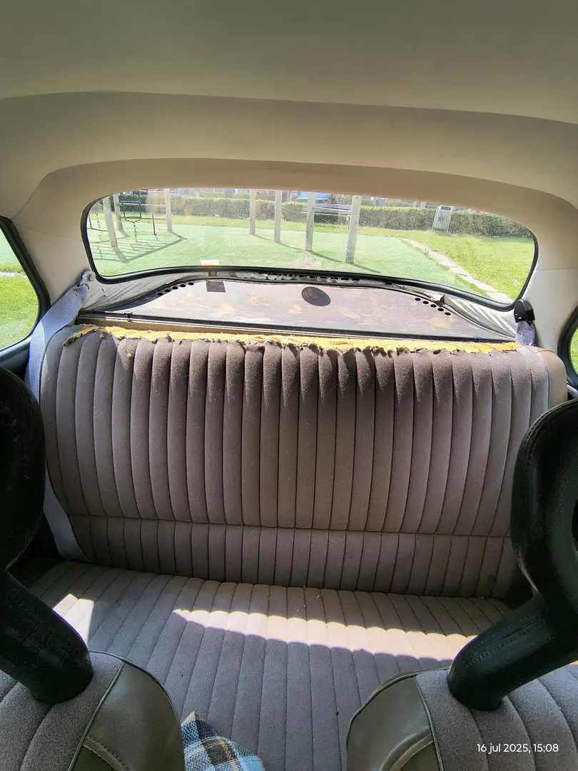 Saab 96 L V4  1973 loopt mooi rijd goed mooi uiterlijk Beige - 1