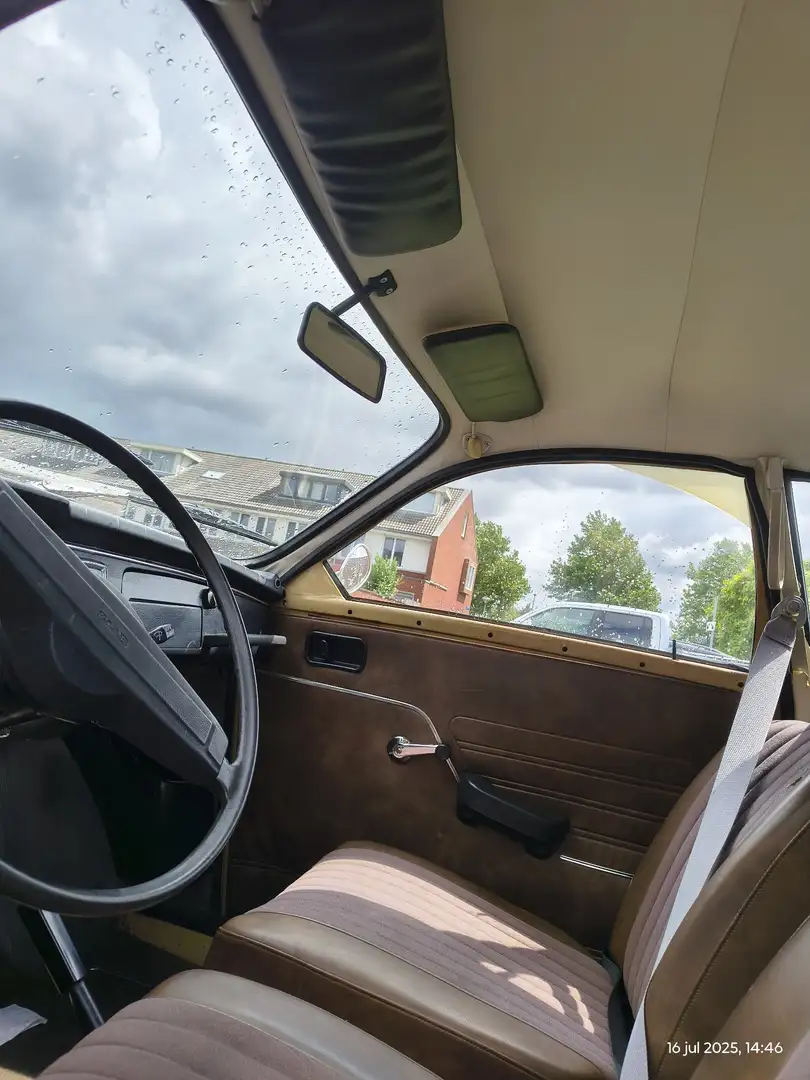 Saab 96 L V4  1973 loopt mooi rijd goed mooi uiterlijk Beige - 2