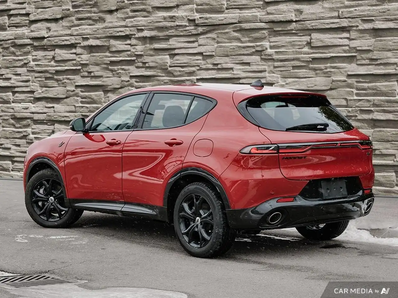 Dodge Hornet снимка Dodge Hornet