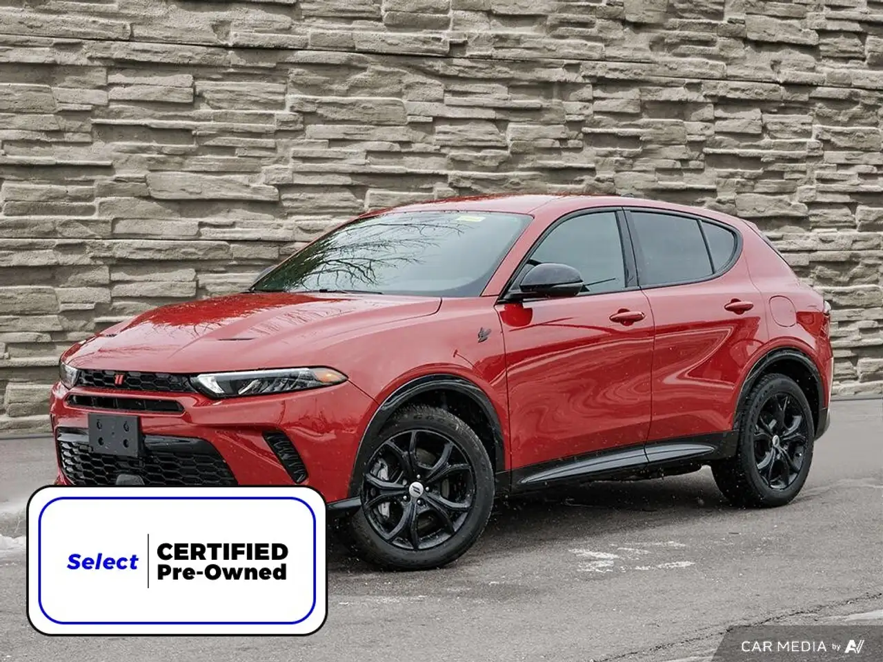2024 Dodge Hornet