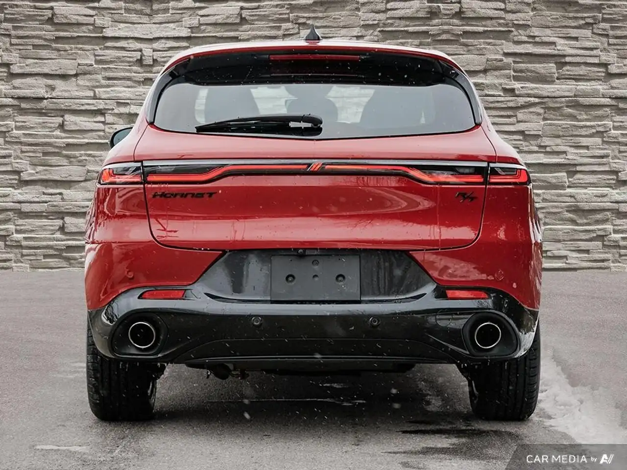 Dodge Hornet снимка Dodge Hornet