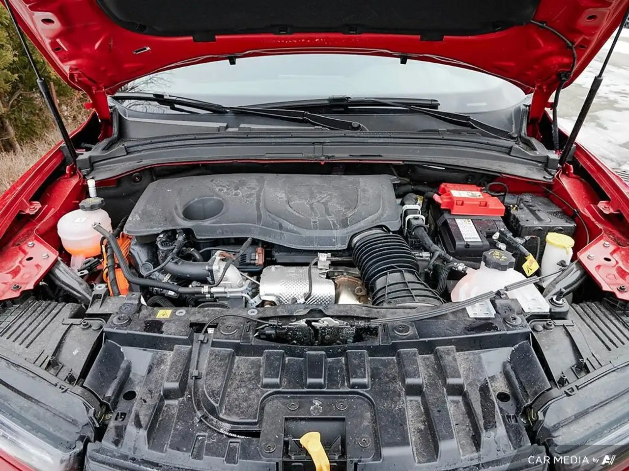 Dodge Hornet снимка Dodge Hornet