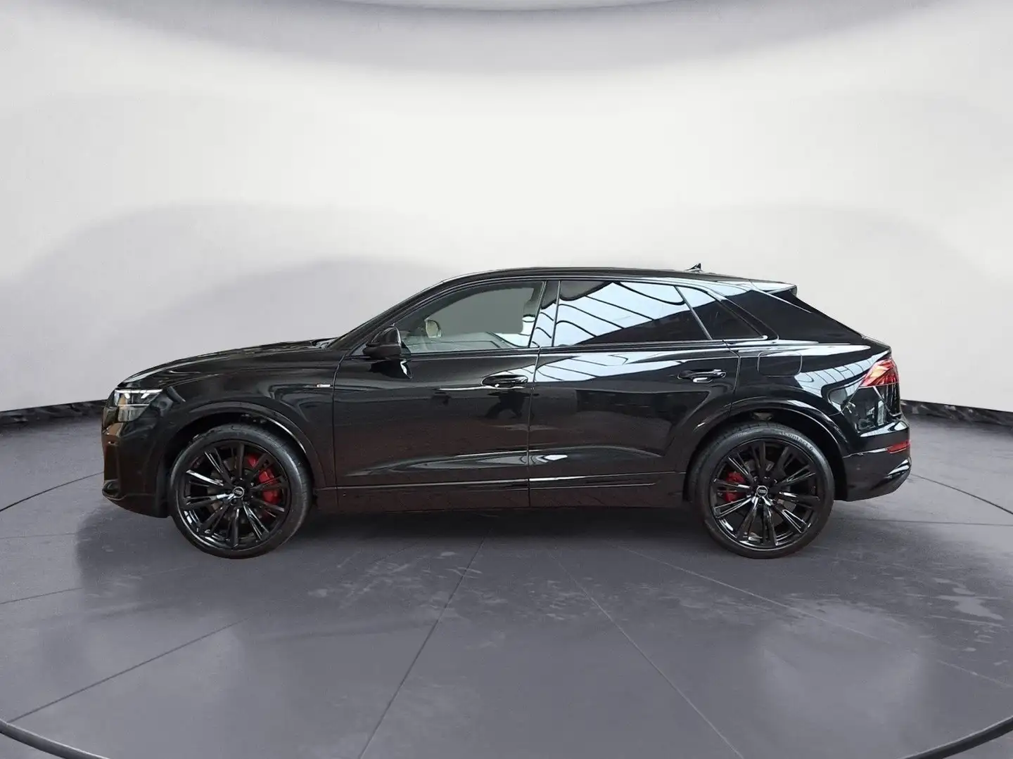 Audi Q8 SUV TFSI e quattro tiptro nic Noir - 2