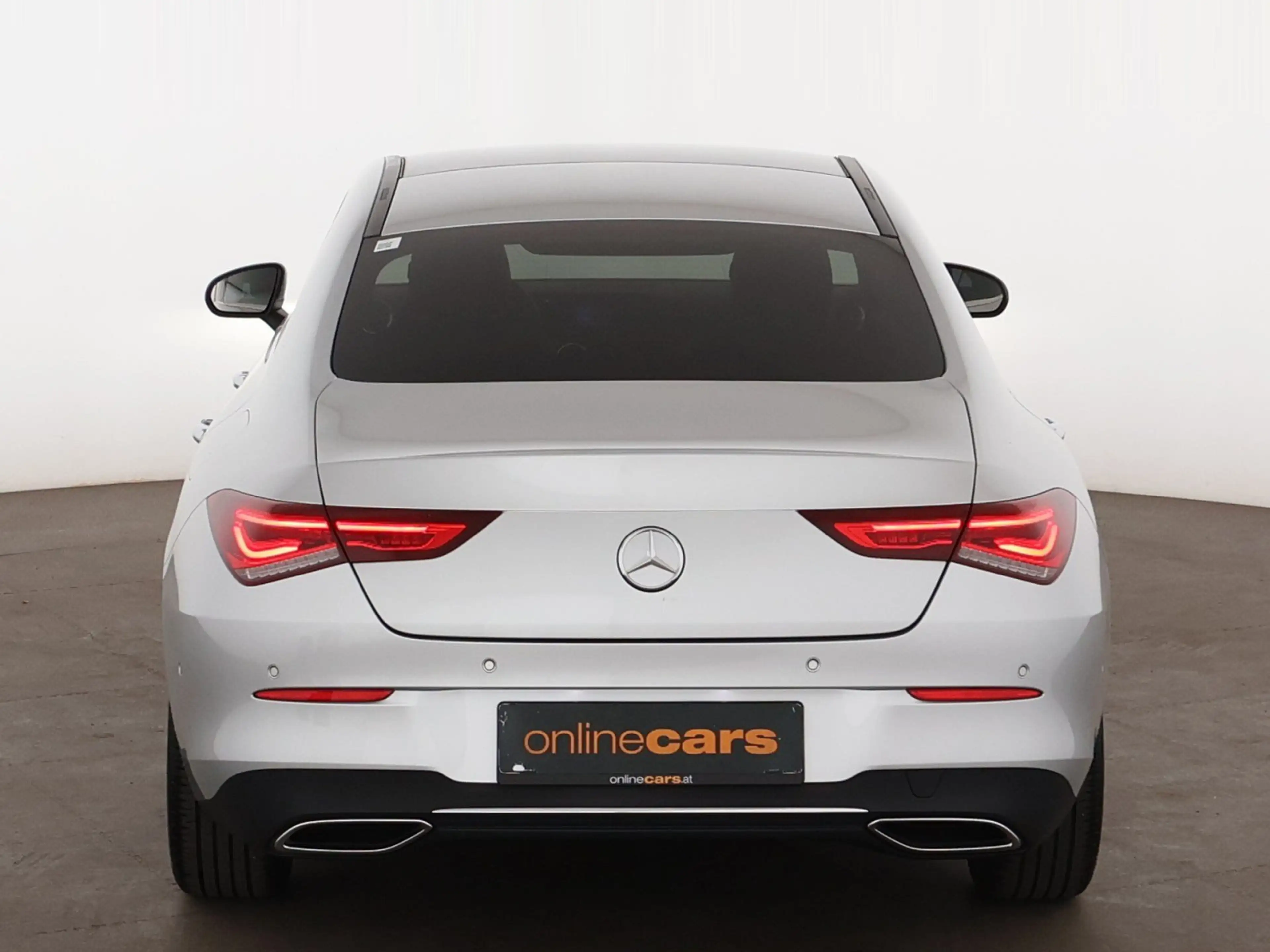 Mercedes-Benz CLA 200 d Progressive Aut LED SKY LEDER R-CAM NAV — photo 8