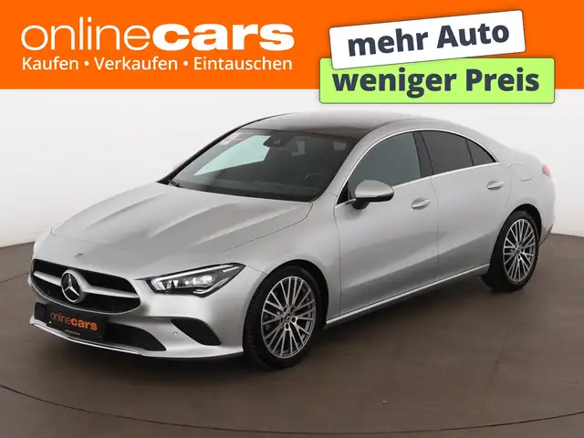 Mercedes-Benz CLA 200 d Progressive Aut LED SKY LEDER R-CAM NAV