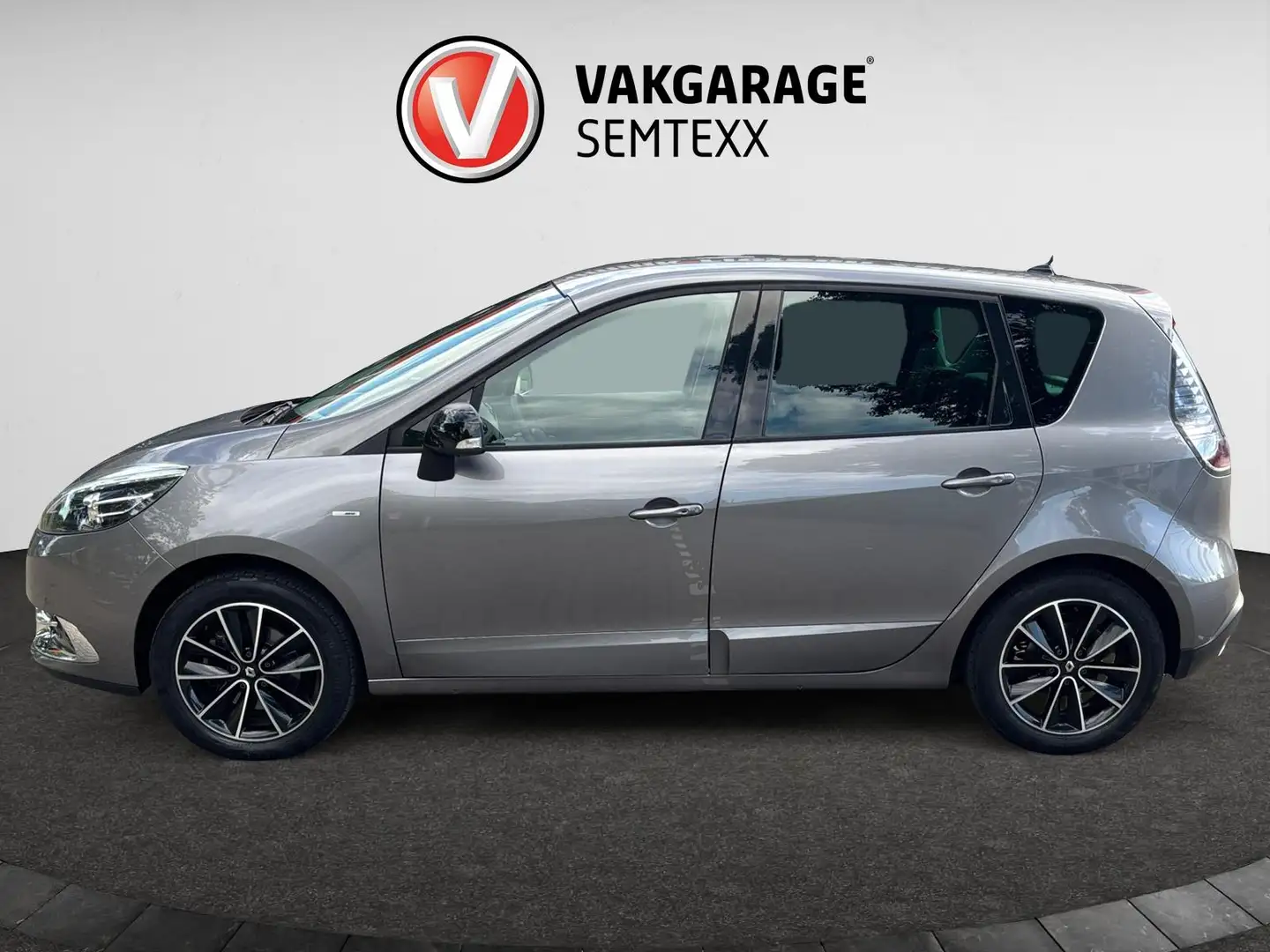 Renault Scenic 1.2 TCe Bose | Cruise | Clima | Navi | Camera | Sl Grijs - 2