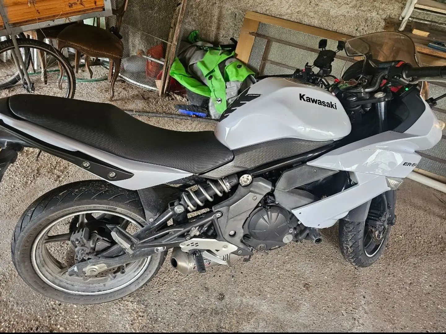 Kawasaki ER - 6 F Alb - 1