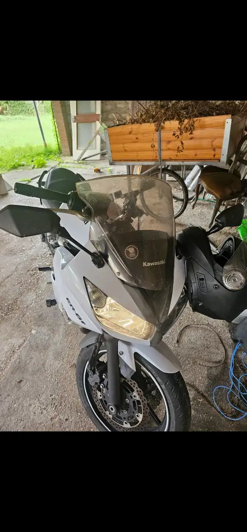 Kawasaki ER - 6 F Alb - 2