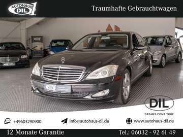 Lang * V6 * COMAND * Schiebedach *