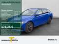 Skoda Octavia Combi 2.0 TDI CLEVER LM17 NAVI LED SITZH Blau - thumbnail 1