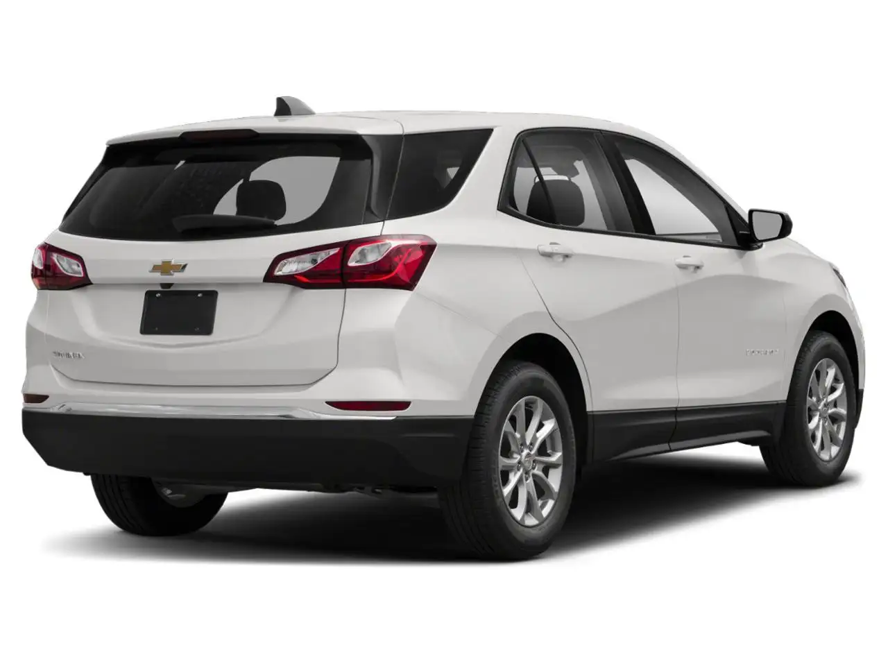 Chevrolet Equinox снимка Chevrolet Equinox