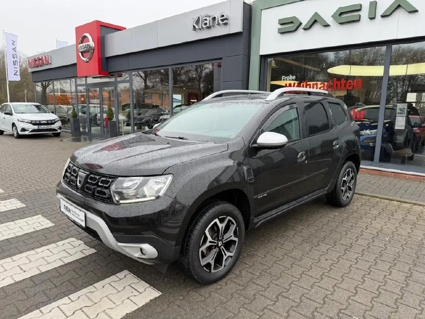 Dacia Duster Prestige Blue dCi 115 2WD Negro - 2