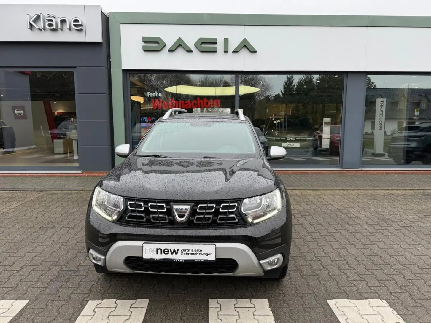 Dacia Duster Prestige Blue dCi 115 2WD Negro - 1