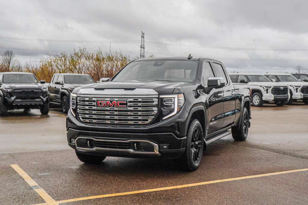 2026 GMC Sierra 1500