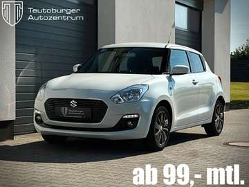 Suzuki Swift 1.2Dualjet Comfort Kamera Bluetooth