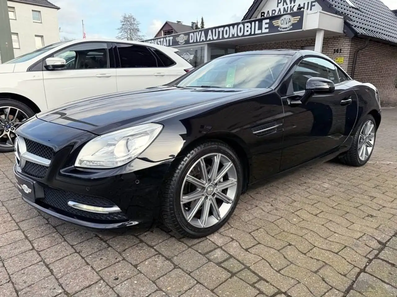 Mercedes-Benz SLK 200