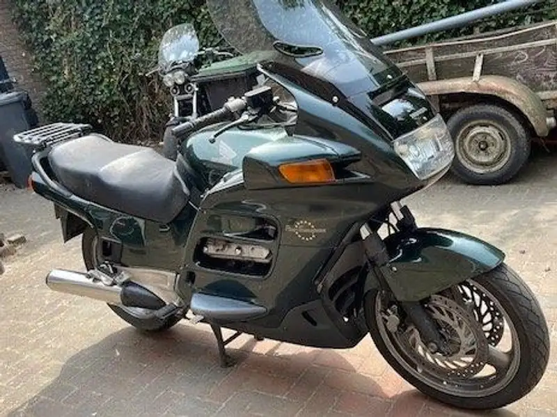 Honda Pan European - foto 2