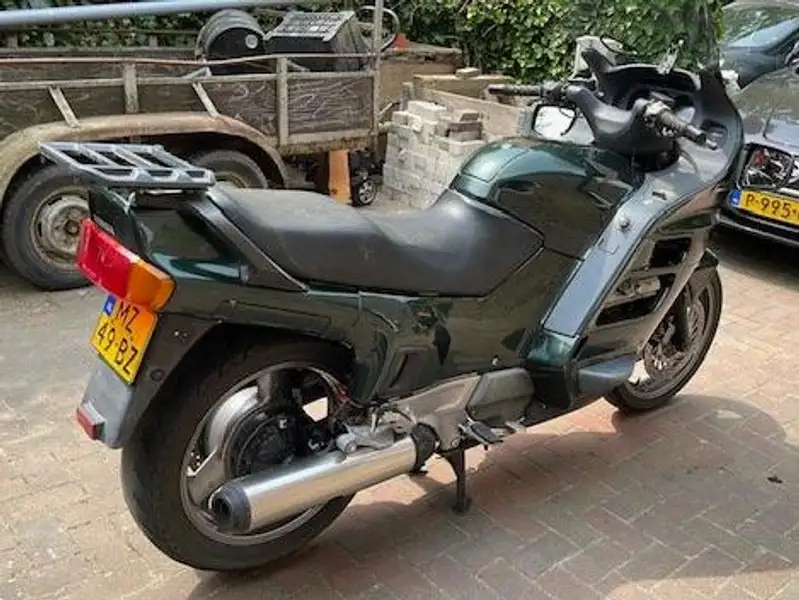 Honda Pan European - foto 3