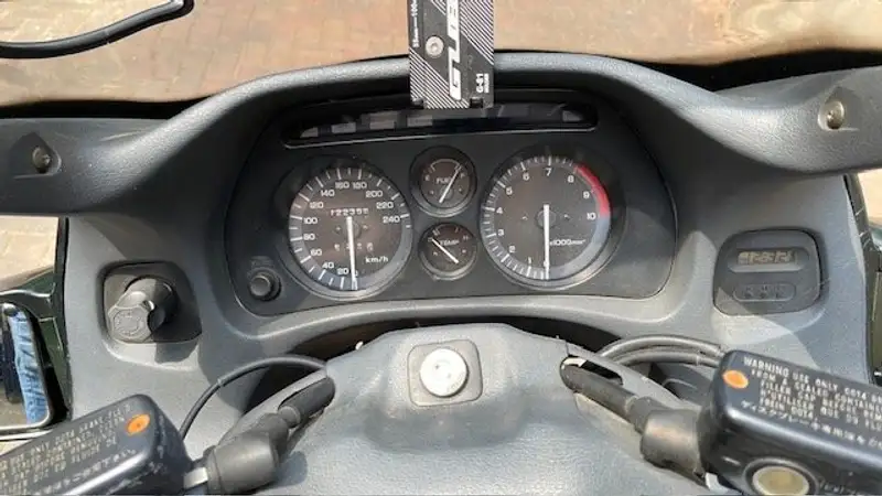 Honda Pan European - foto 7