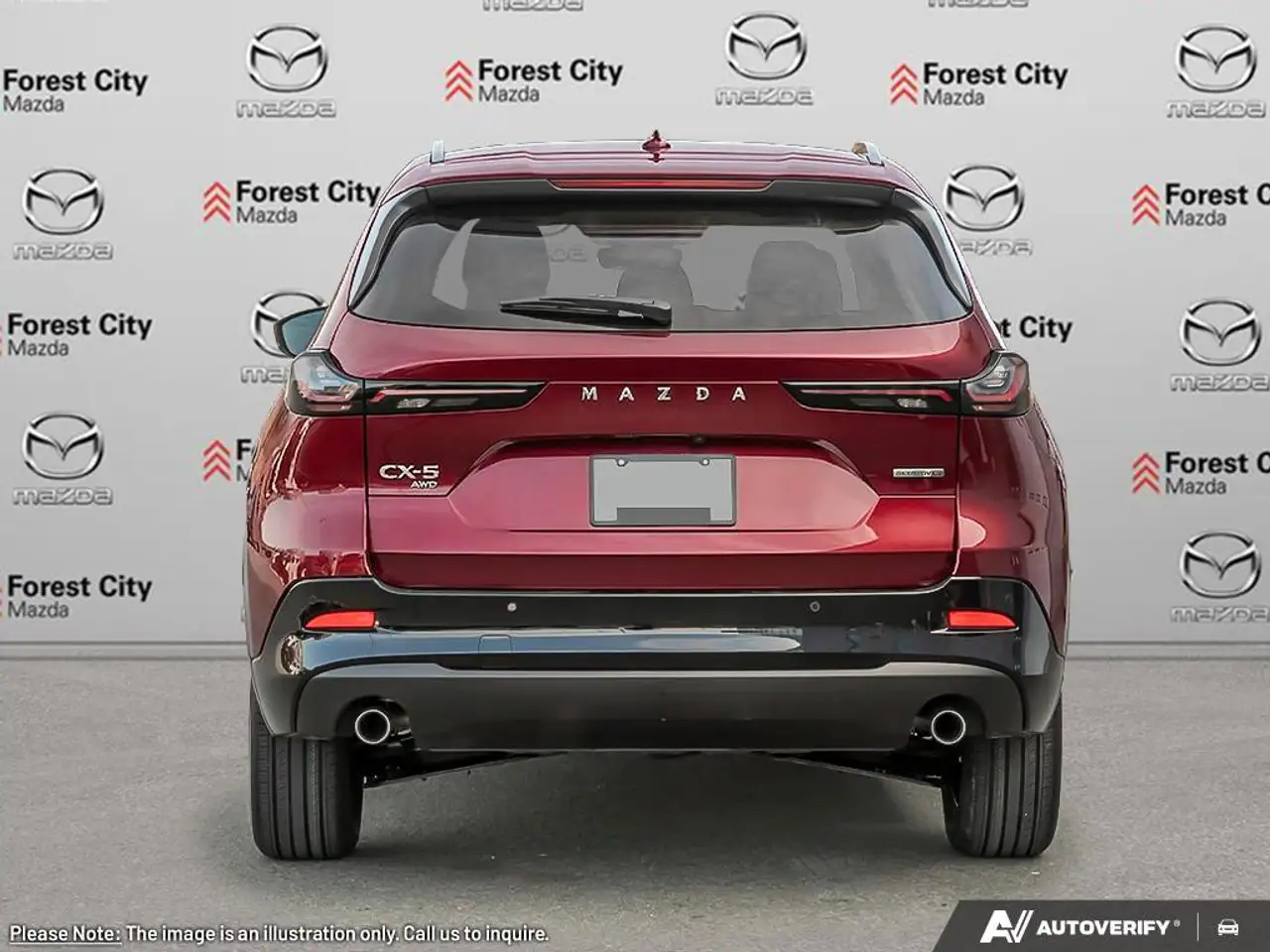 Mazda CX-5 снимка Mazda CX-5