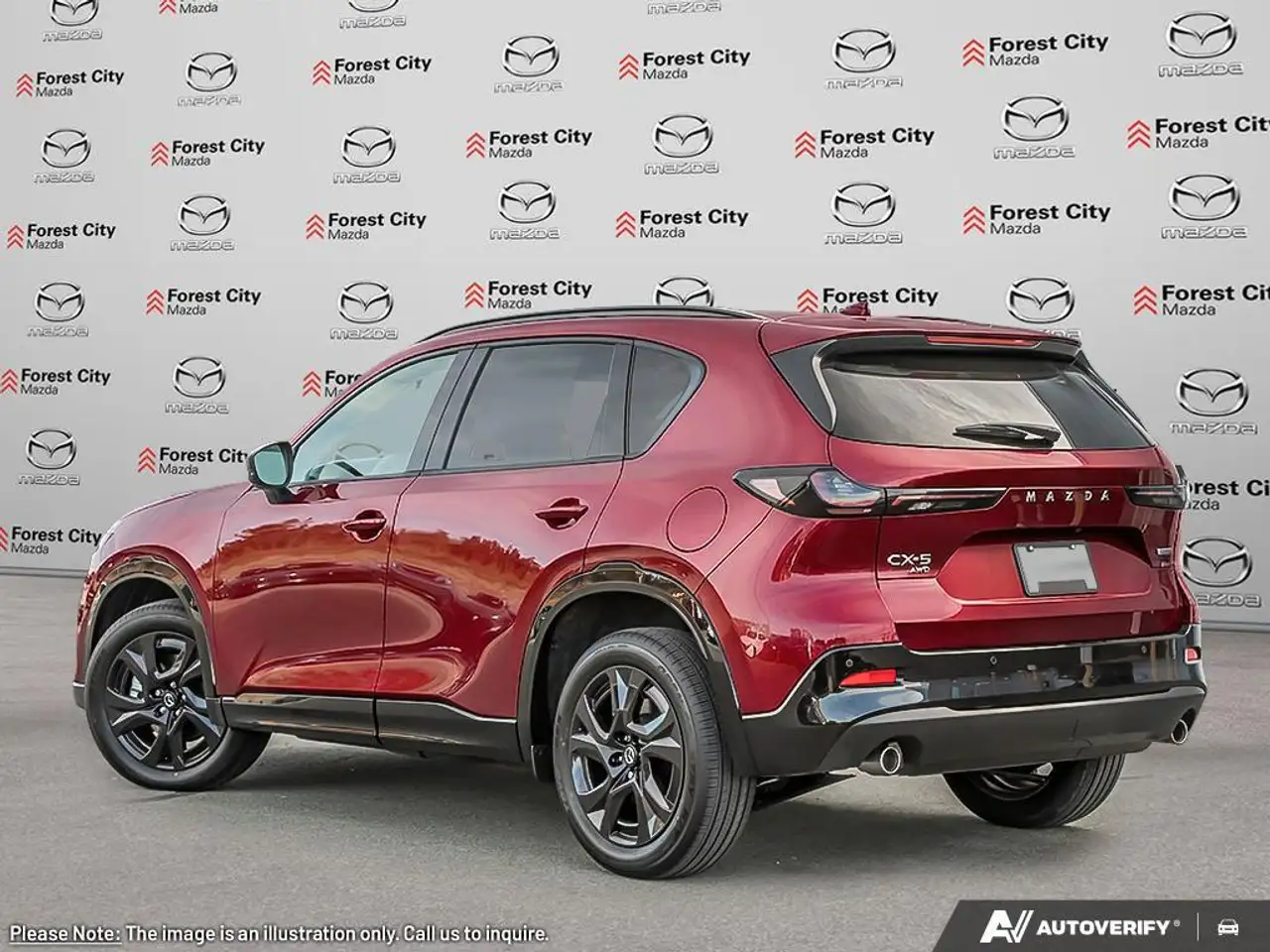 Mazda CX-5 снимка Mazda CX-5