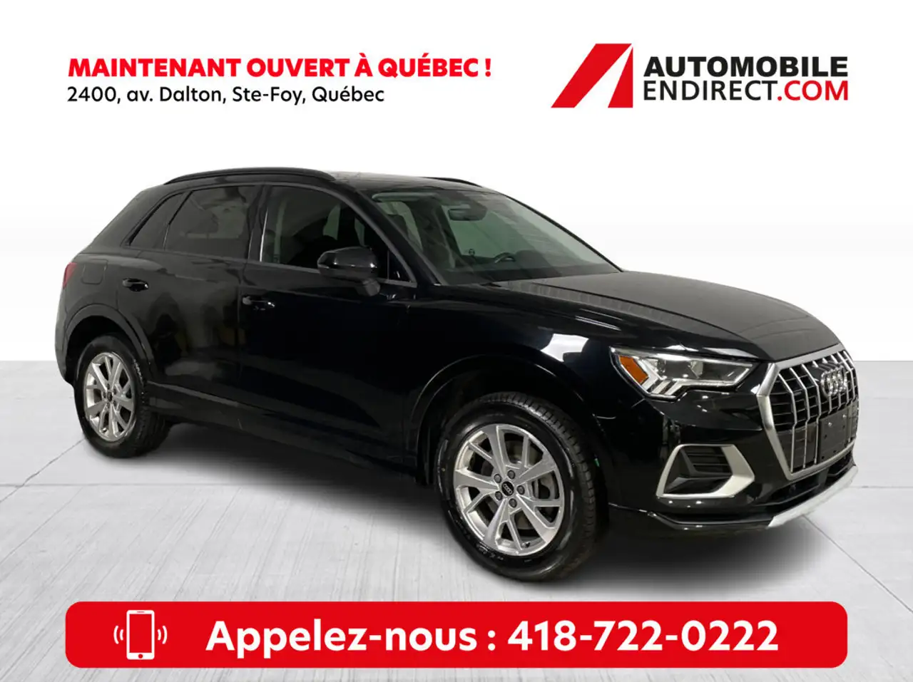 2022 Audi Q3