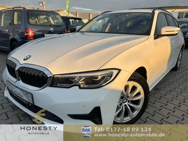 BMW Touring 3er - 320 d Mild Hybrid Advantage*START...