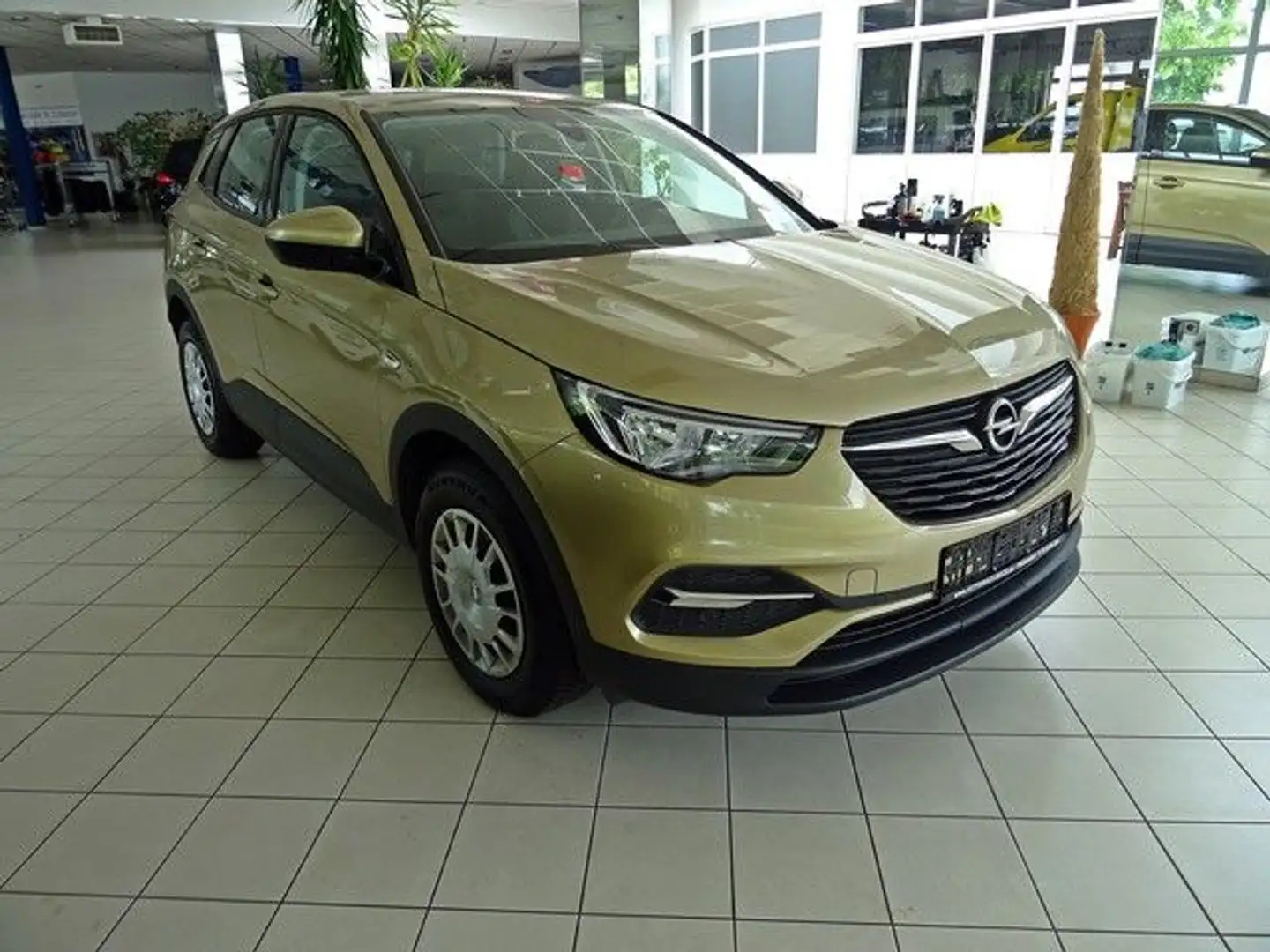 Opel Grandland X 1.2 Turbo Selection - 1