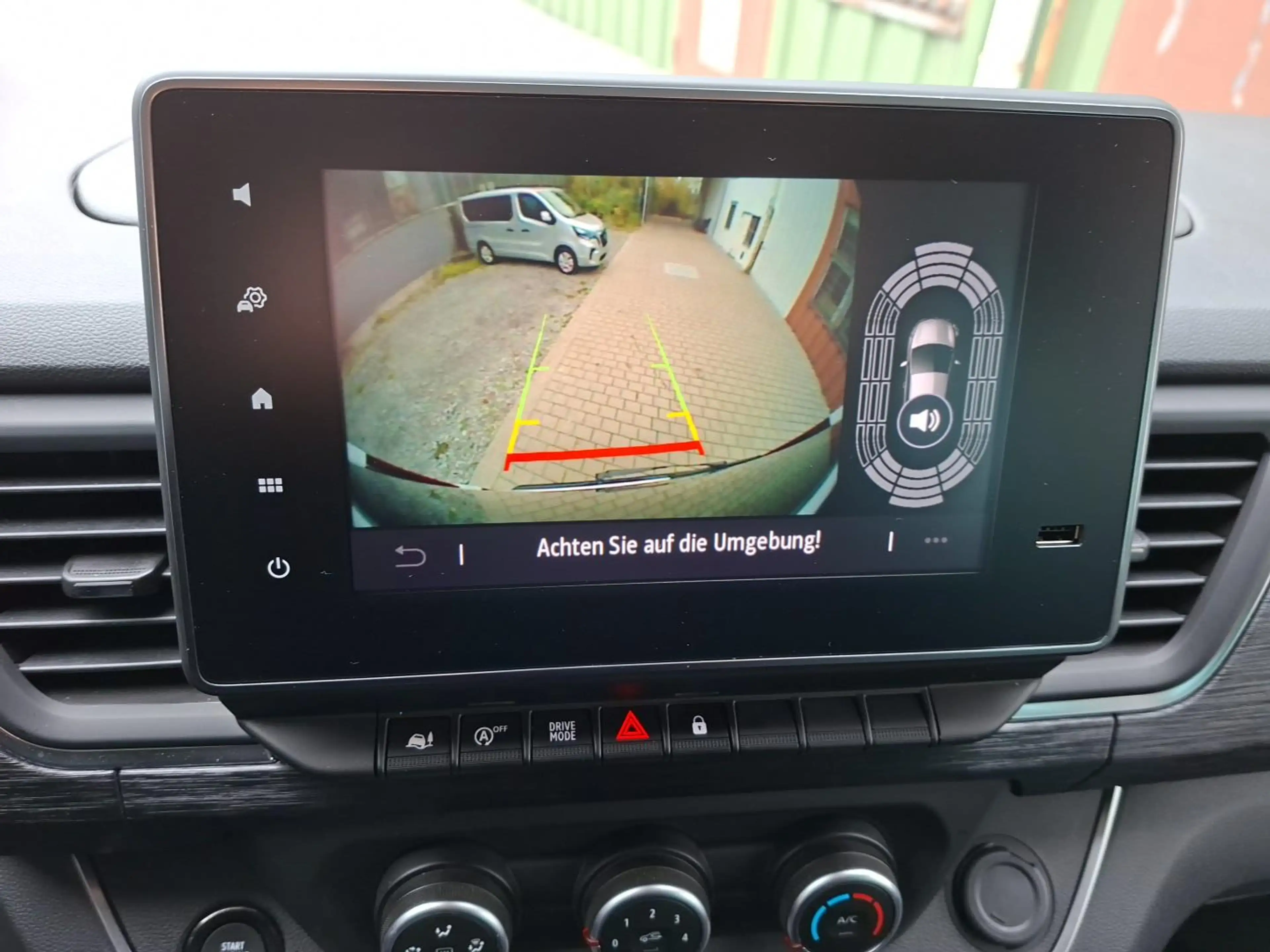 Nissan Primastar Kombi8 L2H1 3,0t dci170 DCT Tekna 2ST HK BES+ Desi — photo 12