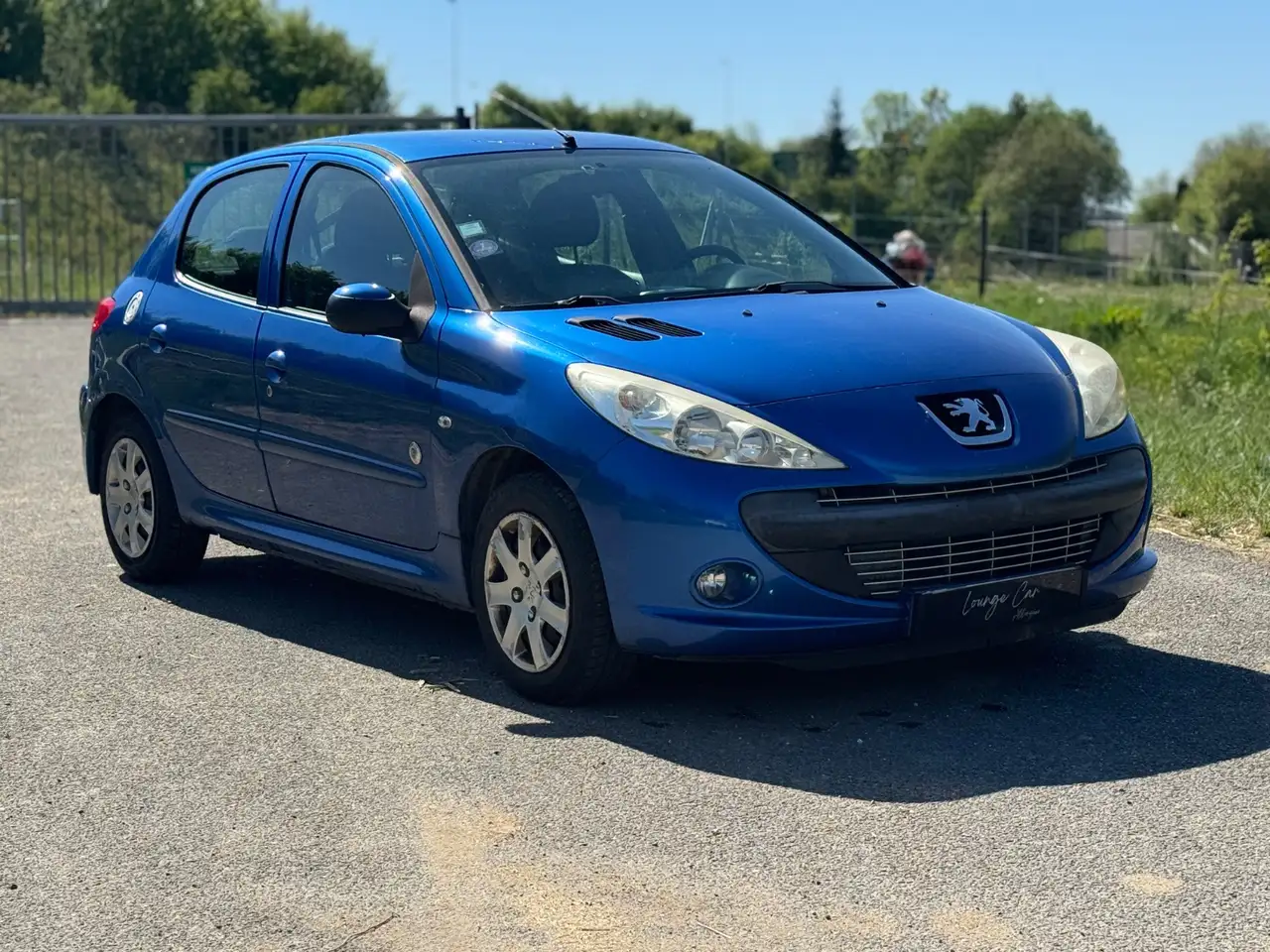 Peugeot 206 + 1.4e 75ch Active
