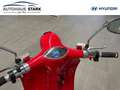 Dreems Amalfi e-Roller - (45km/h) inkl. 1 Akku und Top Case Rood - thumbnail 3
