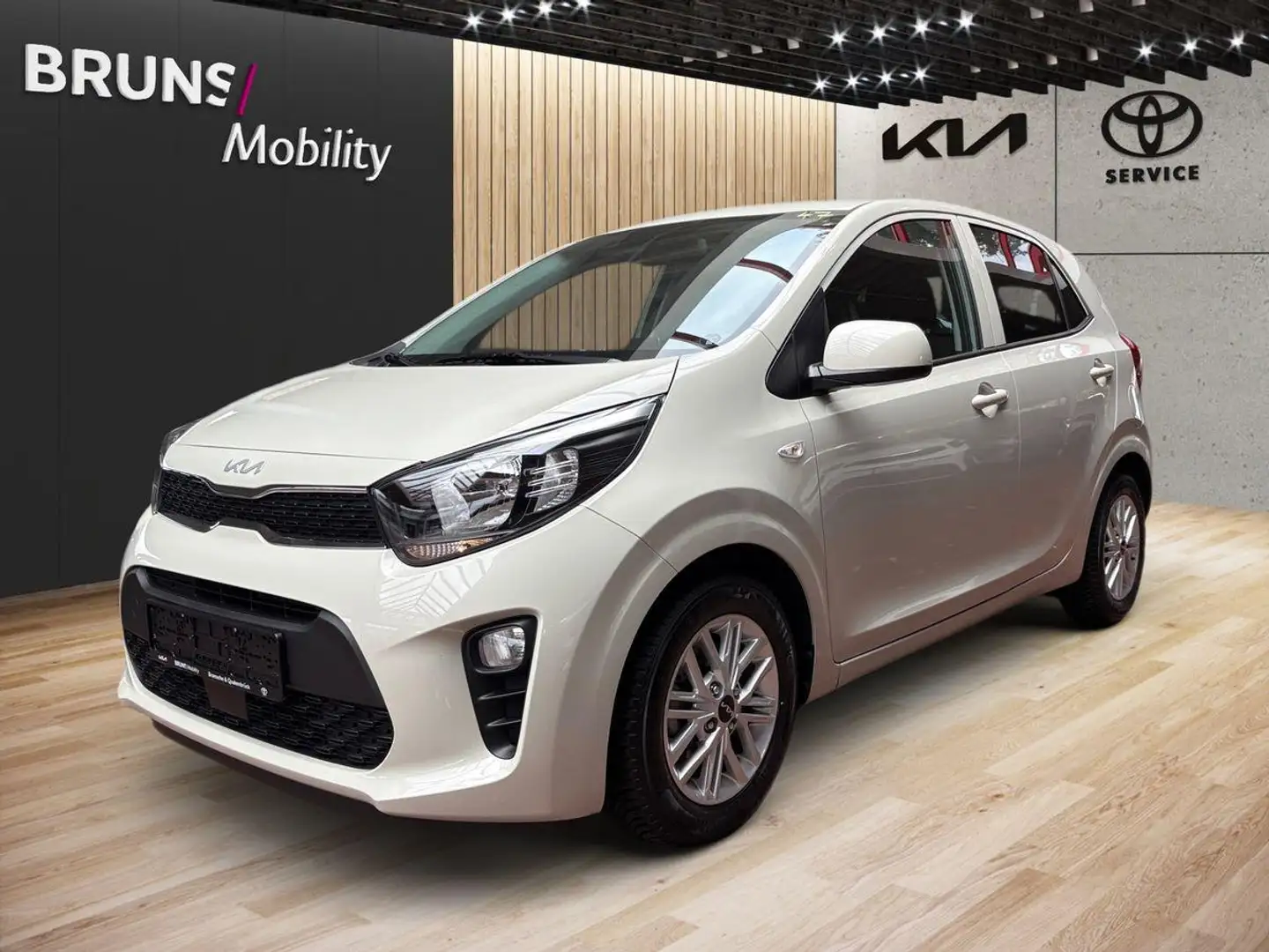 Kia Picanto 1.0 Vision Design Beige - 2