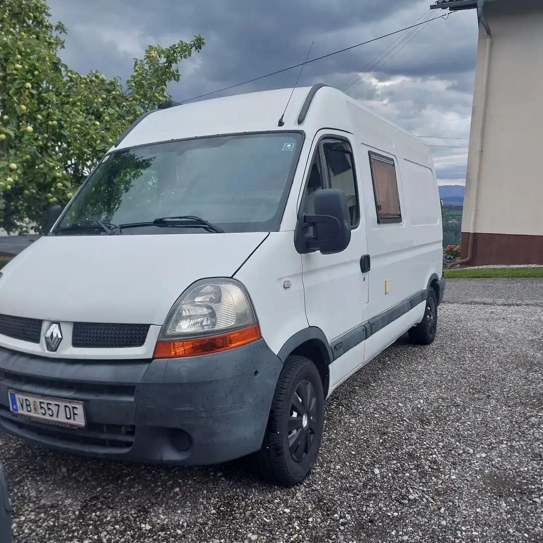 Renault Master L2H2 3,3t HD 2,5 dCi Cool & Sound - 1