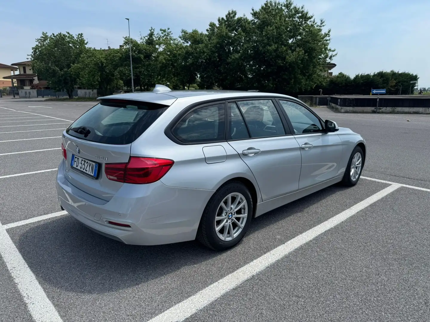 BMW 316 316d Touring - 2