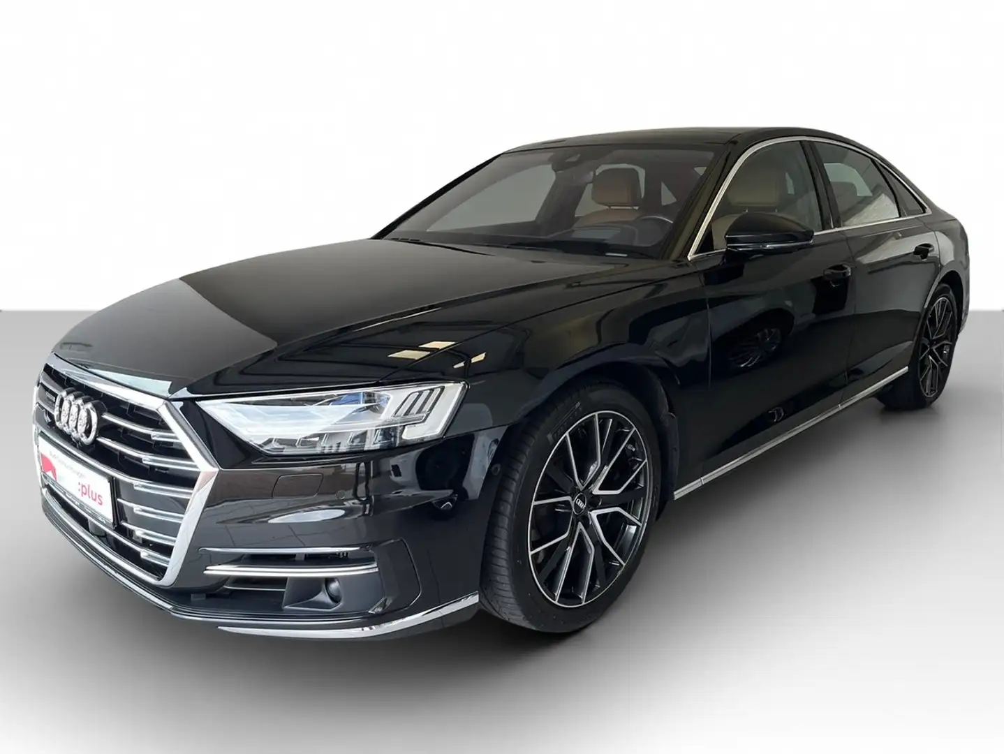Audi A8 60 TDI Tiptronic quattro, B&O, Standh., 360 Noir - 2