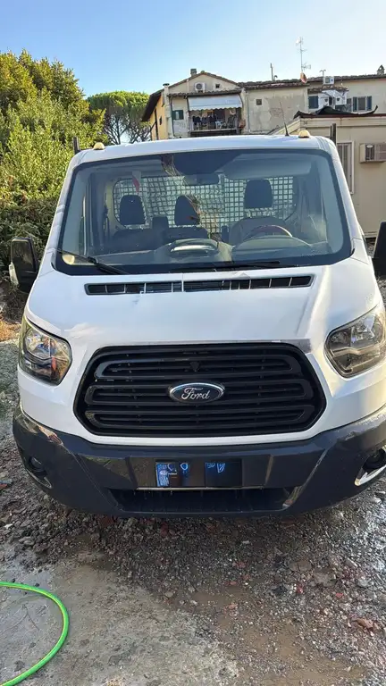 Ford Transit 2018 из Европы — купить под ключ