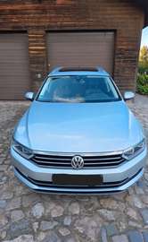 Passat 2.0 TDI SCR 4Motion DDG Highline