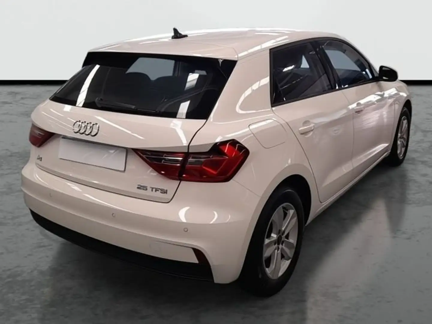 Audi A1 Sportback Edition 25 TFSI 70 kW (95 CV) S tronic Blanc - 2