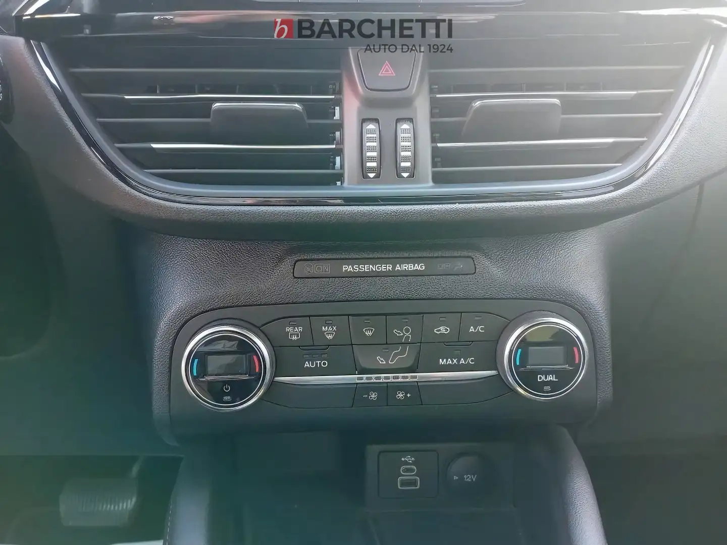 Ford Kuga 3ª SERIE 2.5 FULL HYBRID 190 CV CVT 2WD ST-LINE X Nero - 2