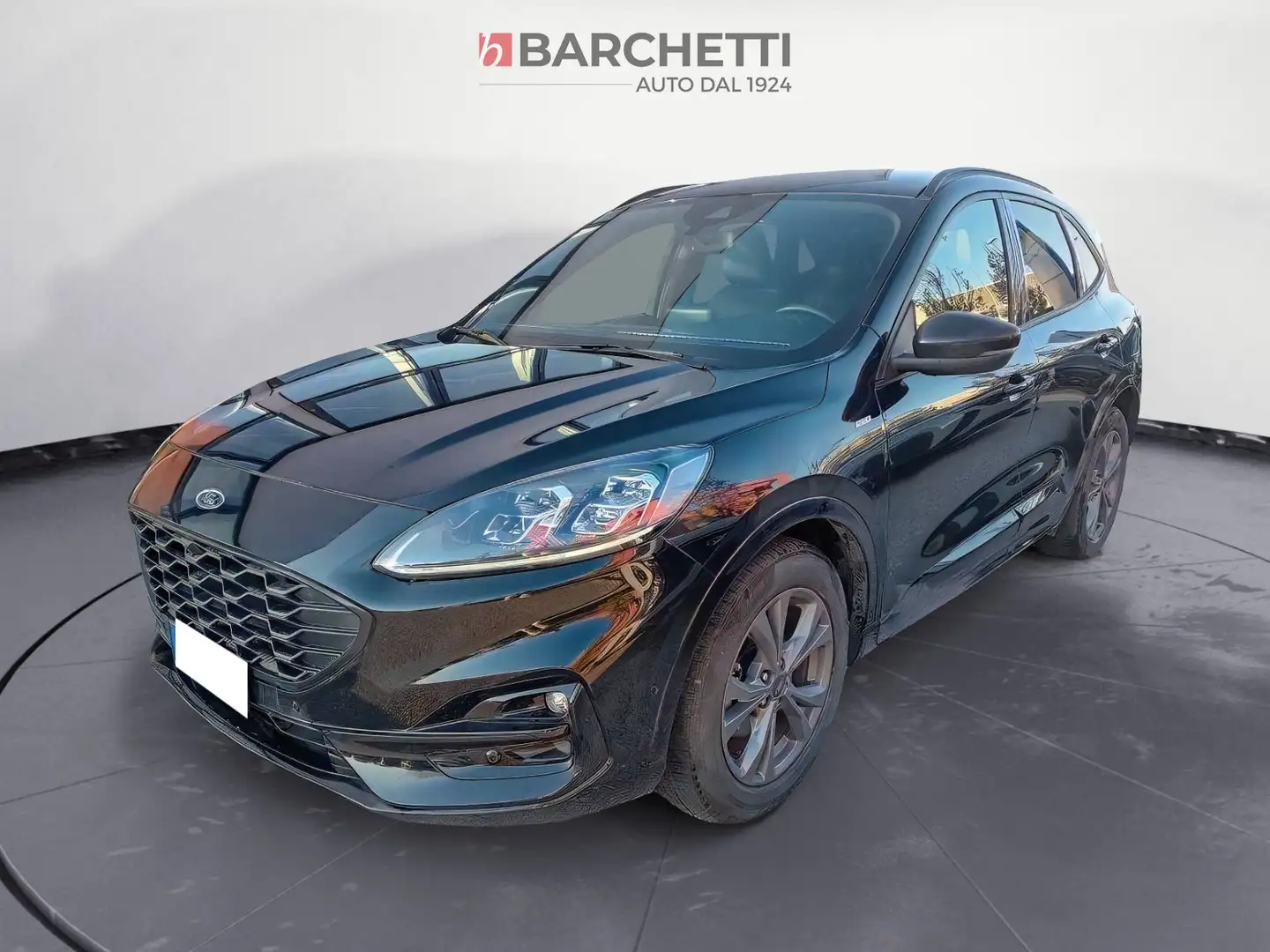 Ford Kuga 3ª SERIE 2.5 FULL HYBRID 190 CV CVT 2WD ST-LINE X Nero - 1