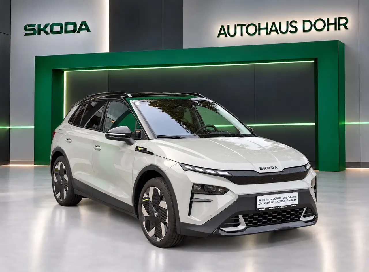 Škoda Elroq