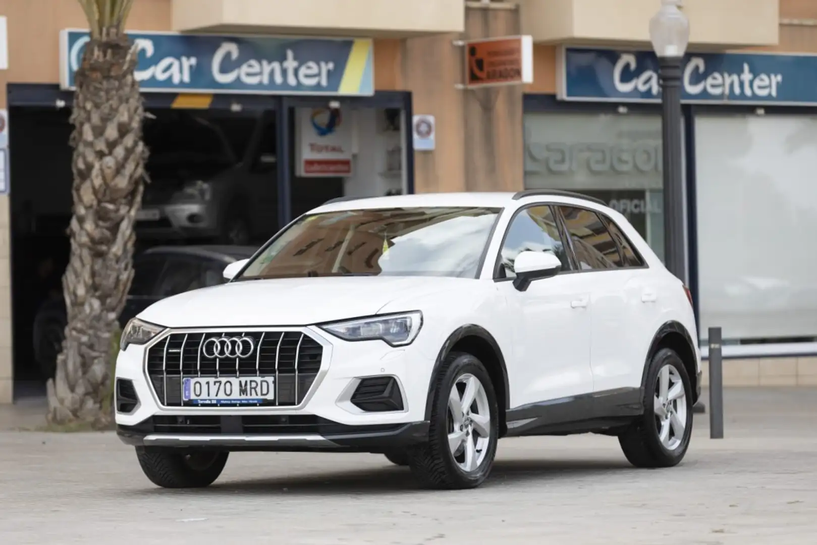 Audi Q3 40 TDI Advanced quattro S tronic 140kW Blanc - 1