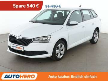 1.0 TSI Ambition*TEMPOMAT*PDC*KLIMAAUT*