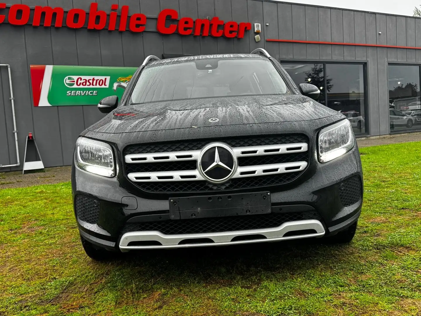 Mercedes-Benz GLB 180 GLB 180 d 8G-DCT | Carplay | Automaat | Navi Noir - 2