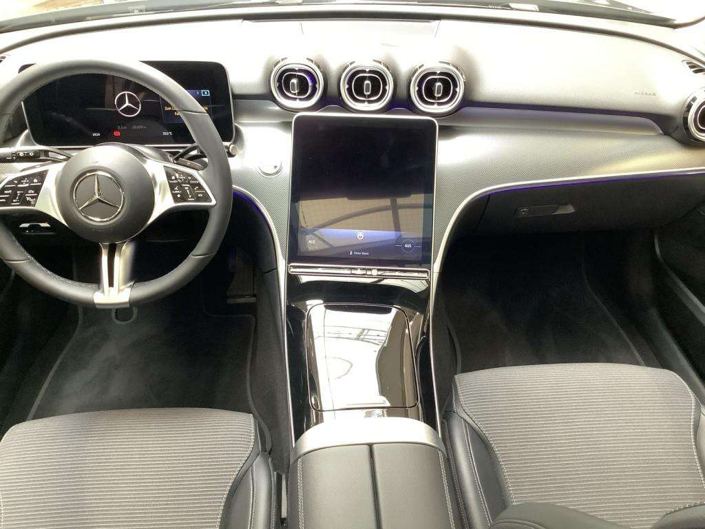 Mercedes-Benz C 180